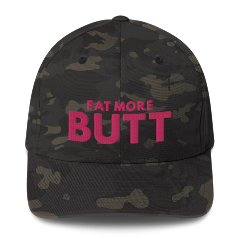 Eat More Butt Hat