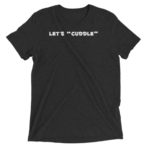 Let's "Cuddle"