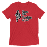 Want a Little Captain in You?