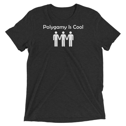 Polygamy Is Cool