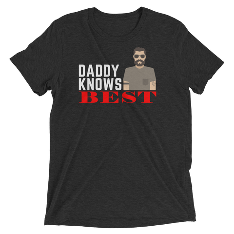 Daddy Knows Best