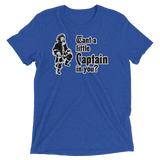 Want a Little Captain in You?
