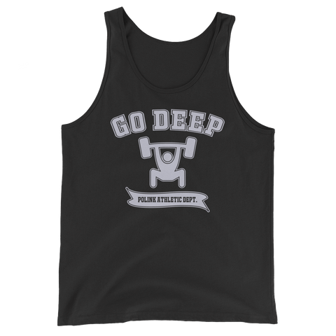 Go Deep Tank