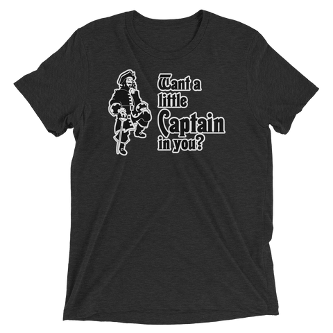 Want a Little Captain in You?