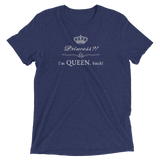 Princess?! I'm QUEEN b*tch!