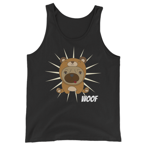 Bear-pug Tank
