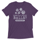 Wanna Play With My Balls?