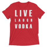 Live Laugh Vodka