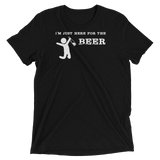 I'm Just Here for the Beer