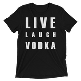 Live Laugh Vodka
