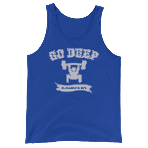 Go Deep Tank