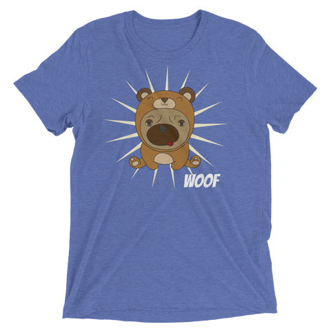 Bear-pug