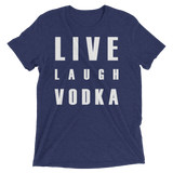Live Laugh Vodka