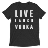 Live Laugh Vodka