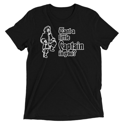 Want a Little Captain in You?