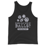 Wanna Play With My Balls? Tank