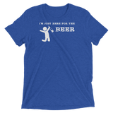 I'm Just Here for the Beer