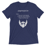 Pogonophile