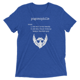 Pogonophile