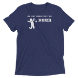 I'm Just Here for the Beer