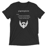 Pogonophile