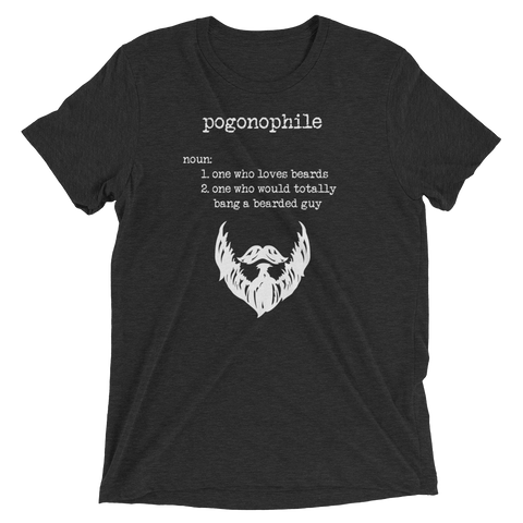 Pogonophile