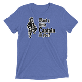 Want a Little Captain in You?