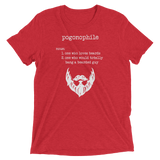 Pogonophile